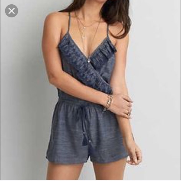 American Eagle Outfitters Pants - American Eagle Romper